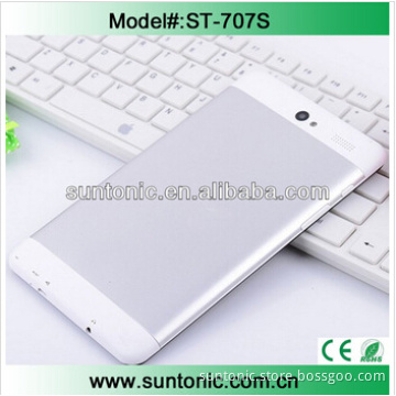 Most Reasonable 3G Tablet PC Mtk8377 Dual Core with 1+8g and GPS